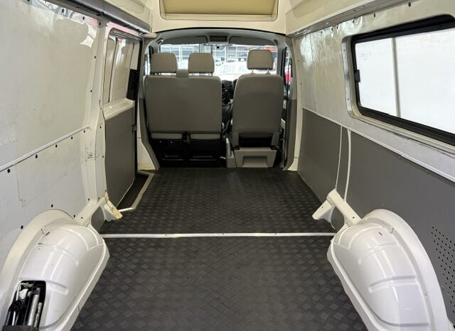 VW T5 TRANSPORTER 2.0 Tdi PANEL VAN 2012 full