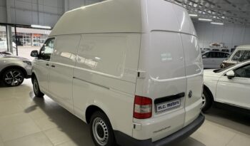 VW T5 TRANSPORTER 2.0 Tdi PANEL VAN 2012 full