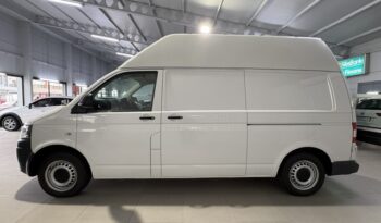 VW T5 TRANSPORTER 2.0 Tdi PANEL VAN 2012 full