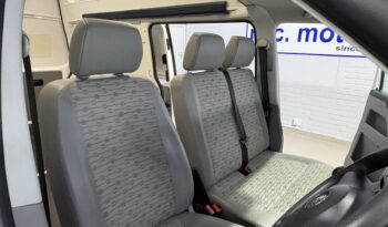 VW T5 TRANSPORTER 2.0 Tdi PANEL VAN 2012 full