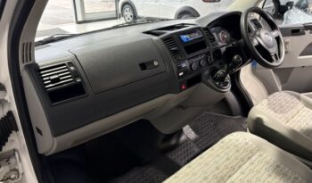 VW T5 TRANSPORTER 2.0 Tdi PANEL VAN 2012 full
