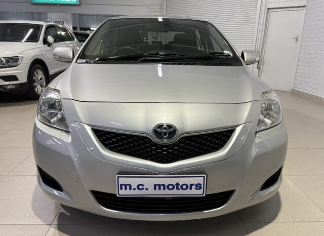 TOYOTA YARIS 1.3 T3+ AUTOMATIC 2009 full