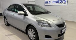 TOYOTA YARIS 1.3 T3+ AUTOMATIC 2009