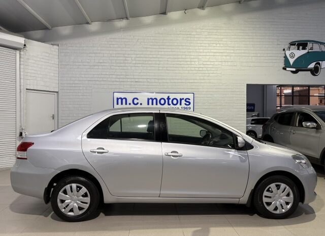 TOYOTA YARIS 1.3 T3+ AUTOMATIC 2009 full