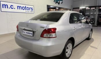 TOYOTA YARIS 1.3 T3+ AUTOMATIC 2009 full