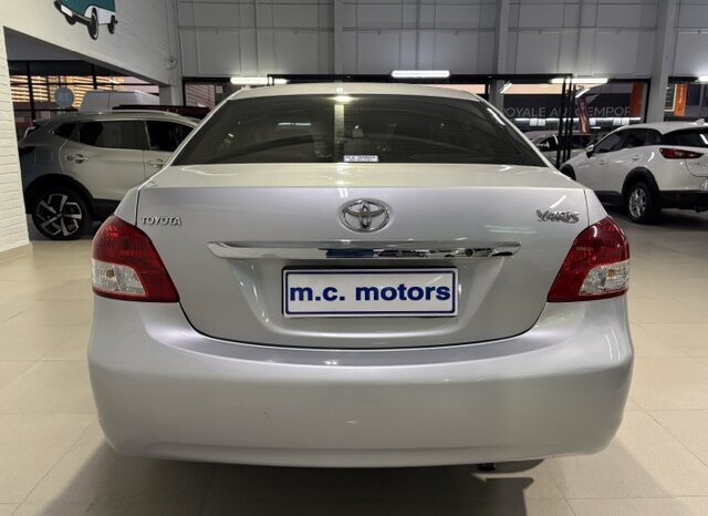 TOYOTA YARIS 1.3 T3+ AUTOMATIC 2009 full