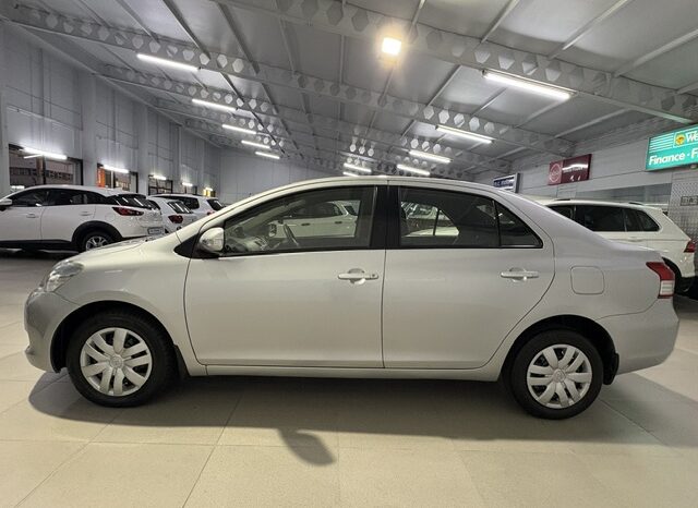 TOYOTA YARIS 1.3 T3+ AUTOMATIC 2009 full