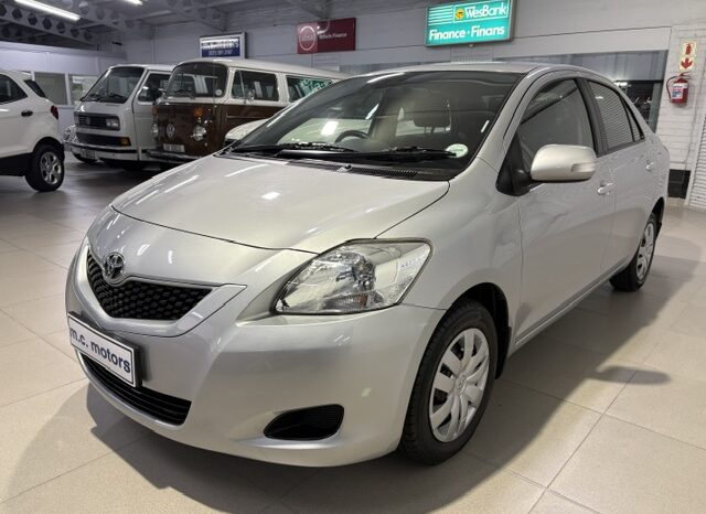 TOYOTA YARIS 1.3 T3+ AUTOMATIC 2009 full