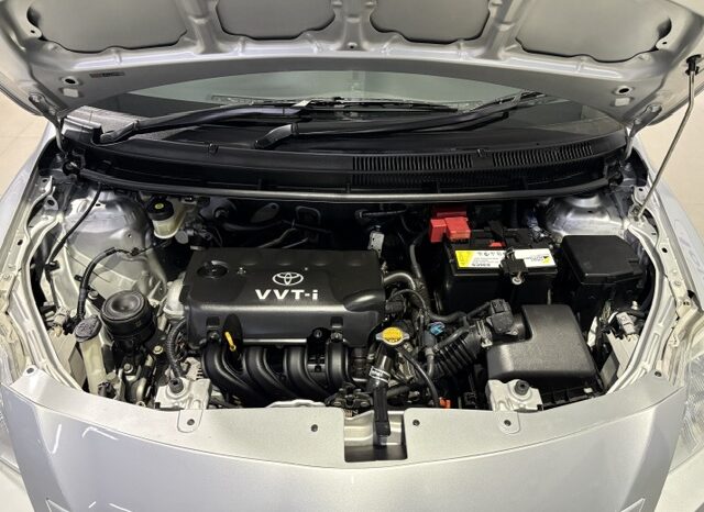 TOYOTA YARIS 1.3 T3+ AUTOMATIC 2009 full