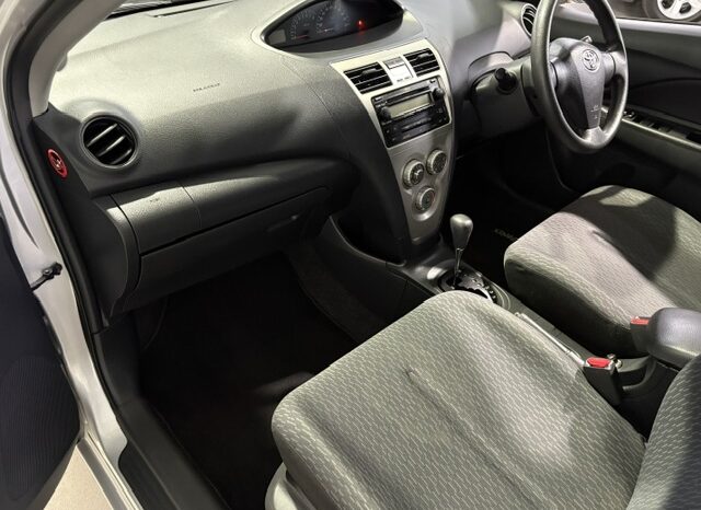 TOYOTA YARIS 1.3 T3+ AUTOMATIC 2009 full