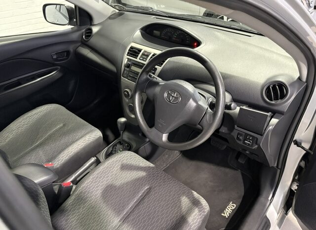 TOYOTA YARIS 1.3 T3+ AUTOMATIC 2009 full