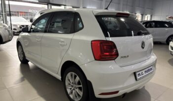 VW POLO 1.2 TSi COMFORTLINE 5DR 2015 full