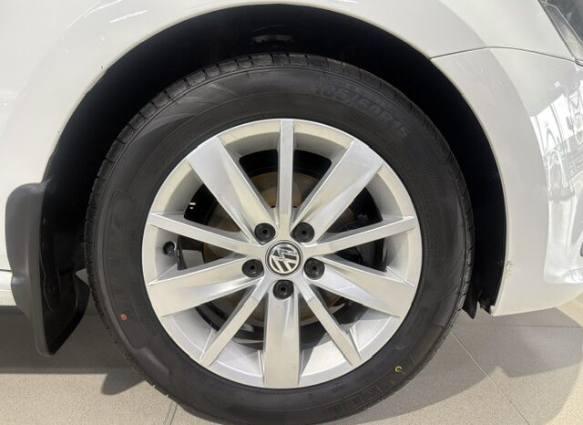 VW POLO 1.2 TSi COMFORTLINE 5DR 2015 full