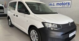 VW CADDY KOMBI 2.0 Tdi 7 SEATER 2023