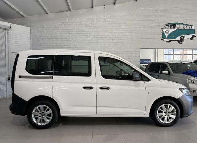 VW CADDY KOMBI 2.0 Tdi 7 SEATER 2023 full