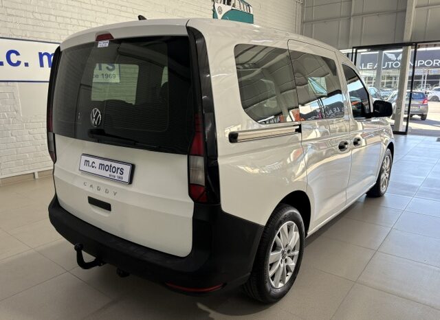 VW CADDY KOMBI 2.0 Tdi 7 SEATER 2023 full