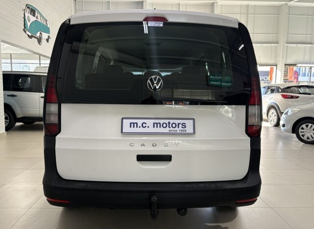 VW CADDY KOMBI 2.0 Tdi 7 SEATER 2023 full