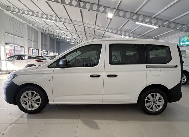 VW CADDY KOMBI 2.0 Tdi 7 SEATER 2023 full