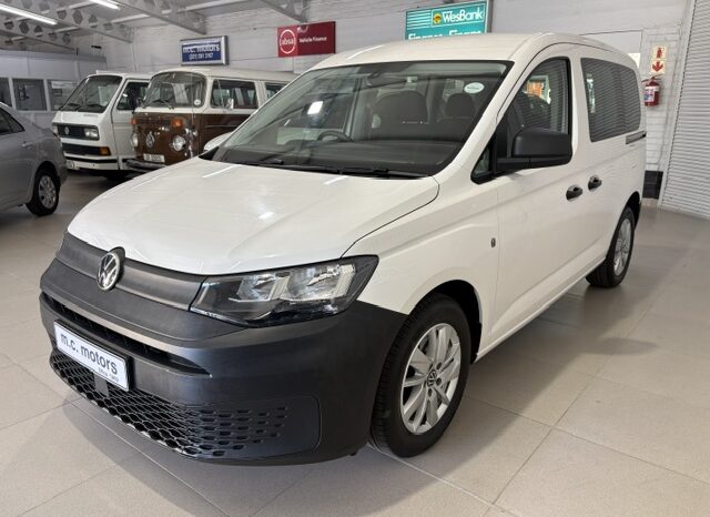 VW CADDY KOMBI 2.0 Tdi 7 SEATER 2023 full
