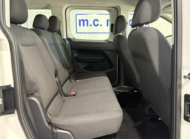 VW CADDY KOMBI 2.0 Tdi 7 SEATER 2023 full