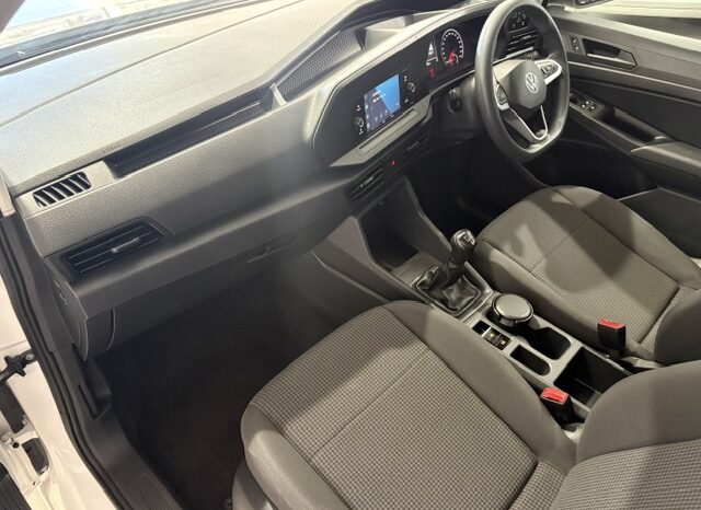 VW CADDY KOMBI 2.0 Tdi 7 SEATER 2023 full