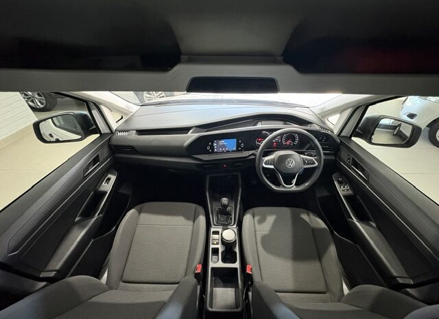 VW CADDY KOMBI 2.0 Tdi 7 SEATER 2023 full