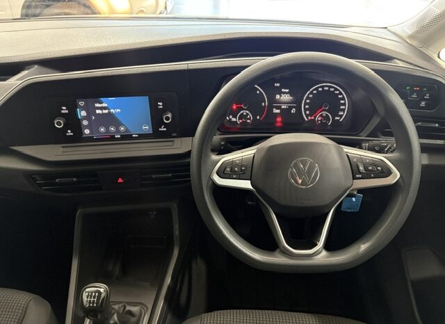 VW CADDY KOMBI 2.0 Tdi 7 SEATER 2023 full
