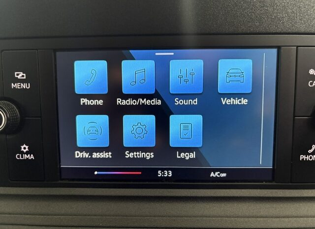 VW CADDY KOMBI 2.0 Tdi 7 SEATER 2023 full