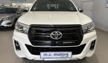 TOYOTA HILUX LEGEND50 2.8 GD6 4X4 D/CAB 2019 full