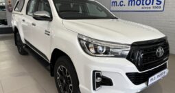 TOYOTA HILUX LEGEND50 2.8 GD6 4X4 D/CAB 2019
