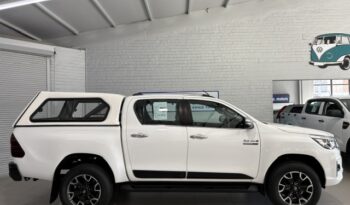 TOYOTA HILUX LEGEND50 2.8 GD6 4X4 D/CAB 2019 full