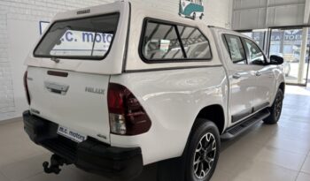 TOYOTA HILUX LEGEND50 2.8 GD6 4X4 D/CAB 2019 full