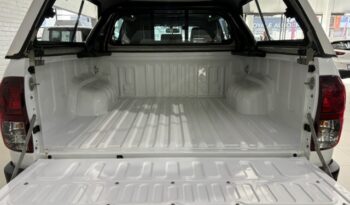 TOYOTA HILUX LEGEND50 2.8 GD6 4X4 D/CAB 2019 full
