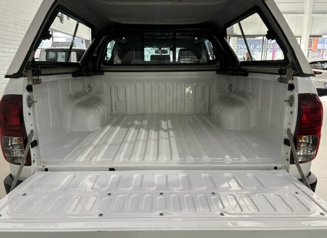 TOYOTA HILUX LEGEND50 2.8 GD6 4X4 D/CAB 2019 full