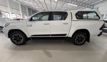 TOYOTA HILUX LEGEND50 2.8 GD6 4X4 D/CAB 2019 full