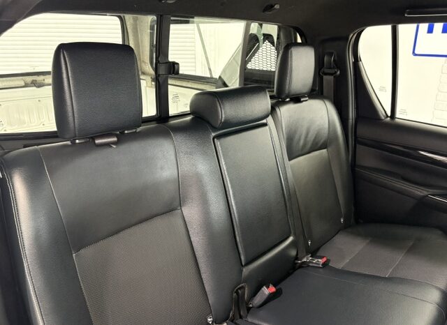 TOYOTA HILUX LEGEND50 2.8 GD6 4X4 D/CAB 2019 full