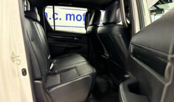 TOYOTA HILUX LEGEND50 2.8 GD6 4X4 D/CAB 2019 full