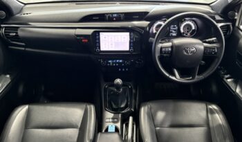 TOYOTA HILUX LEGEND50 2.8 GD6 4X4 D/CAB 2019 full