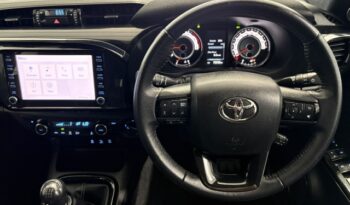 TOYOTA HILUX LEGEND50 2.8 GD6 4X4 D/CAB 2019 full
