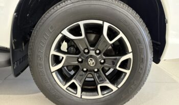 TOYOTA HILUX LEGEND50 2.8 GD6 4X4 D/CAB 2019 full