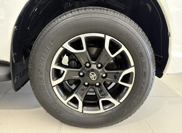 TOYOTA HILUX LEGEND50 2.8 GD6 4X4 D/CAB 2019 full