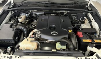 TOYOTA HILUX LEGEND50 2.8 GD6 4X4 D/CAB 2019 full