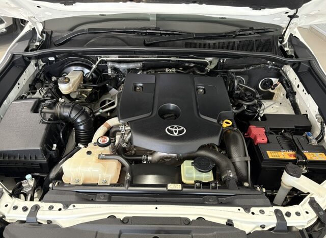 TOYOTA HILUX LEGEND50 2.8 GD6 4X4 D/CAB 2019 full