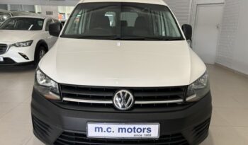 VW CADDY4 MAXI CREWBUS 2.0 Tdi 2021 full