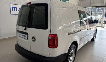 VW CADDY4 MAXI CREWBUS 2.0 Tdi 2021 full