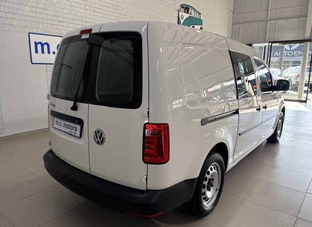 VW CADDY4 MAXI CREWBUS 2.0 Tdi 2021 full
