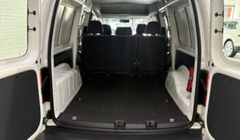 VW CADDY4 MAXI CREWBUS 2.0 Tdi 2021 full