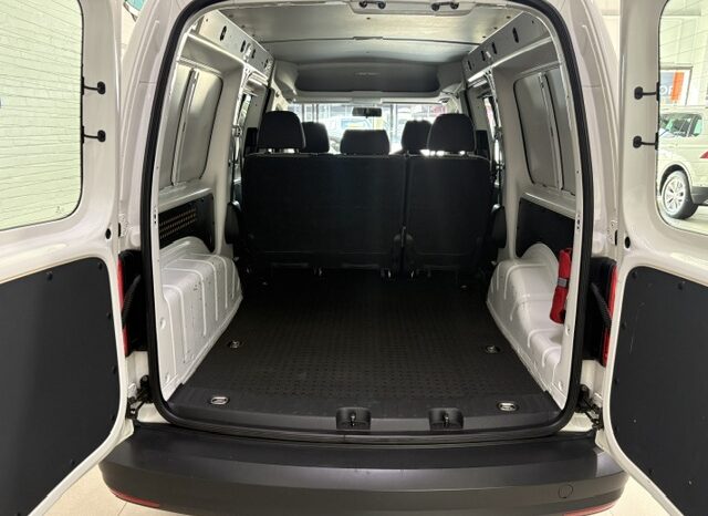 VW CADDY4 MAXI CREWBUS 2.0 Tdi 2021 full