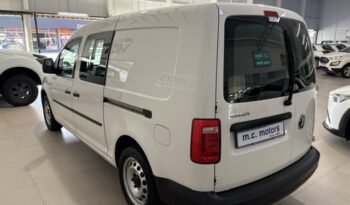 VW CADDY4 MAXI CREWBUS 2.0 Tdi 2021 full