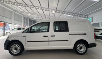 VW CADDY4 MAXI CREWBUS 2.0 Tdi 2021 full